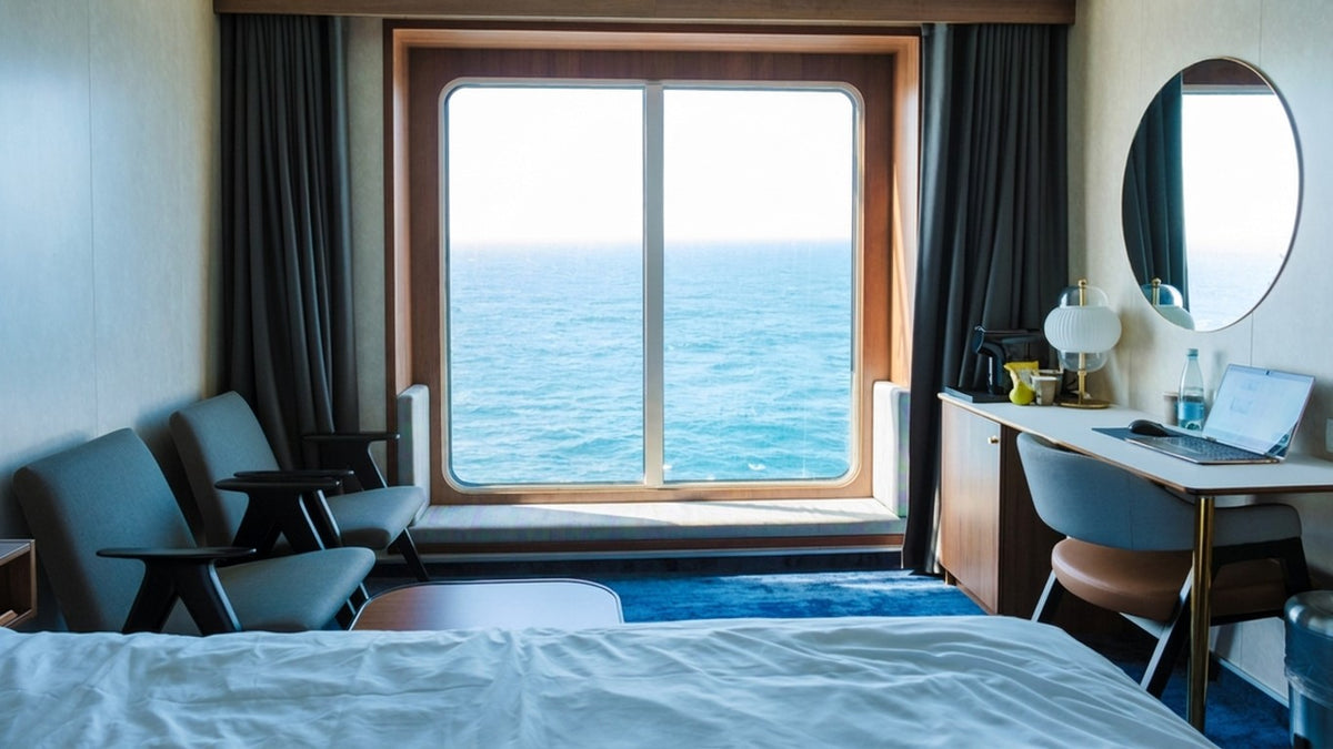 At Sea environment