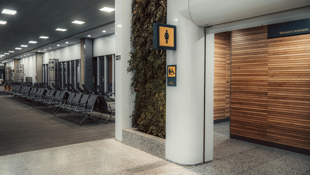 Commercial environment