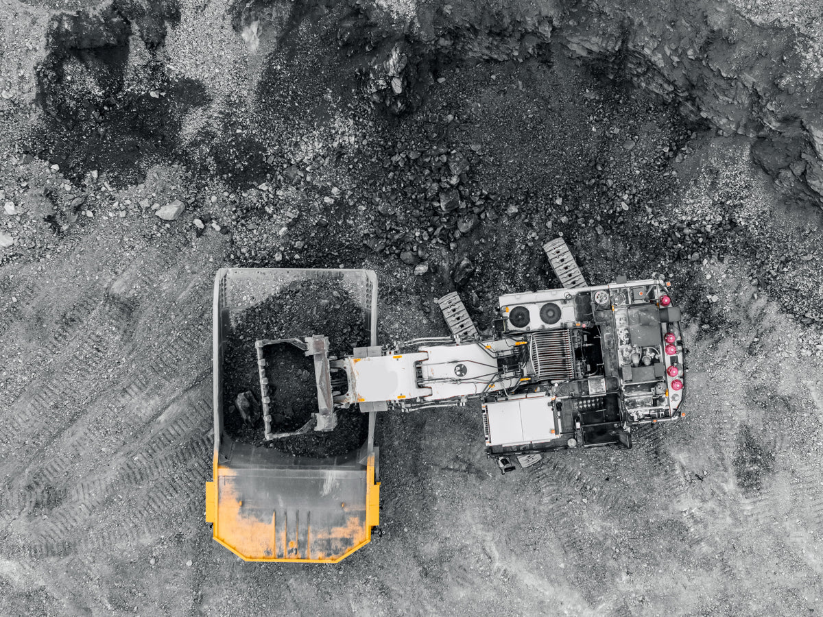 Mining environment