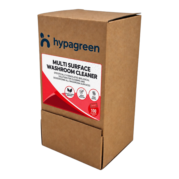 Hypagreen Kitchen Cleaner and Degreaser sachet pouch